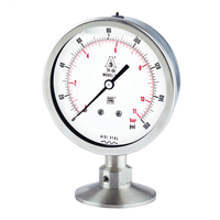 SP Sanitary Pressure Gauge